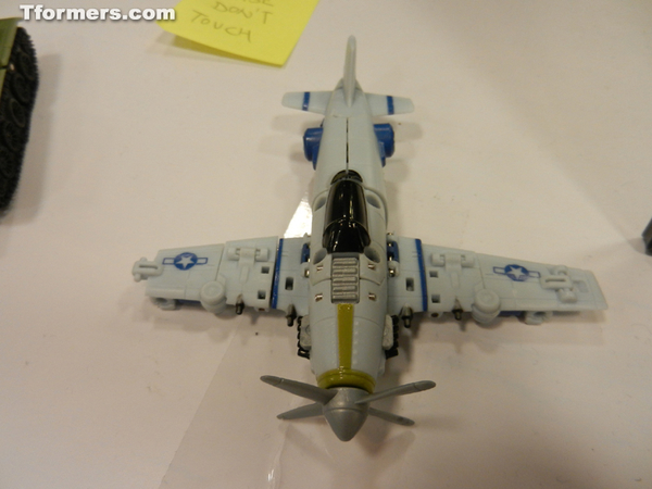 Tfc Toys Iron Army P 51 Mustang  (14 of 26)